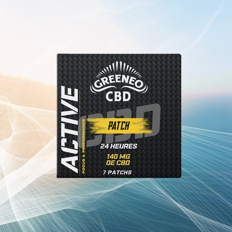 Patch cosmétique