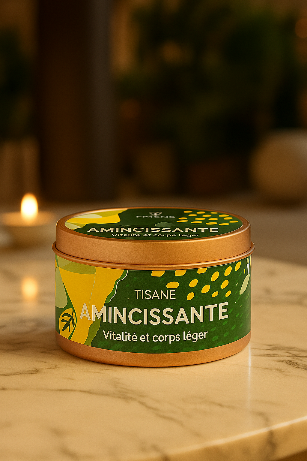 TISANE AMINCISSANTE - 30G