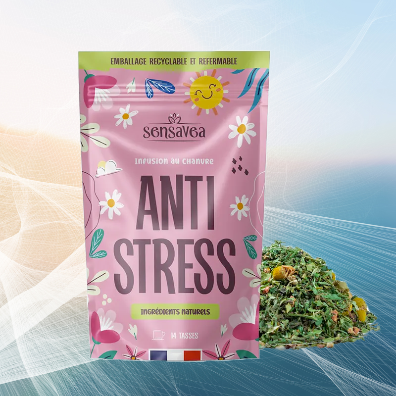 INFUSION NO STRESS - 25G