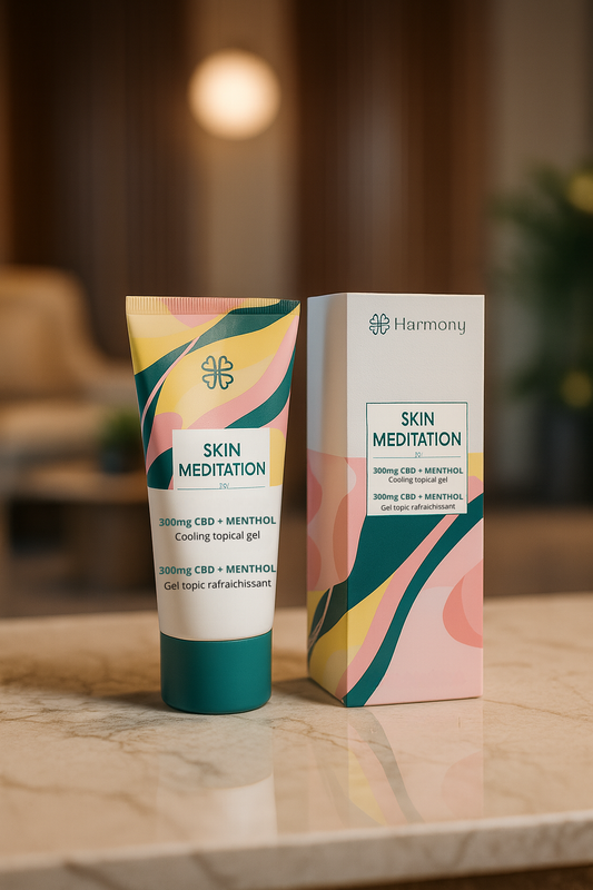 SKIN MÉDITATION - GEL ATOPIQUE