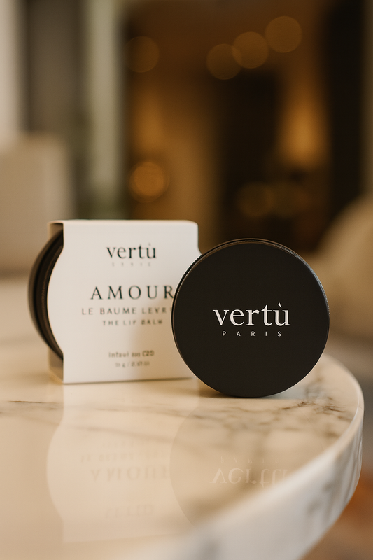 AMOUR - LE BAUME A LÈVRES