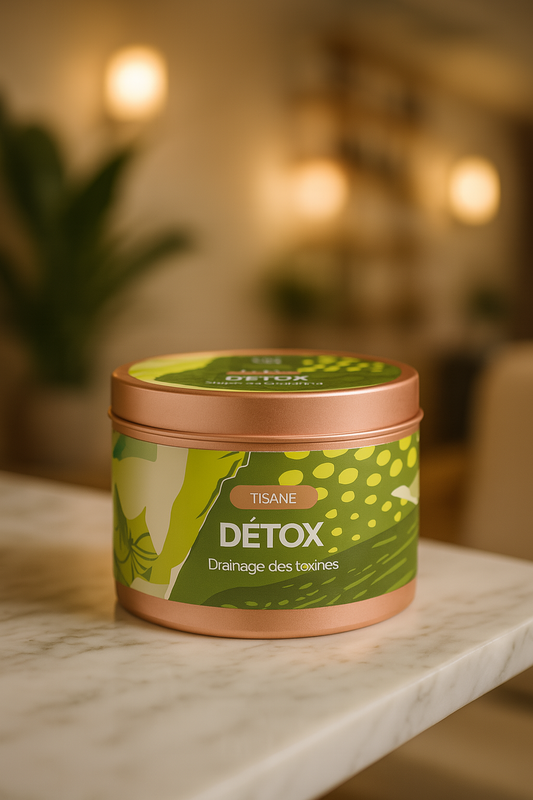 TISANE DÉTOX - 30g