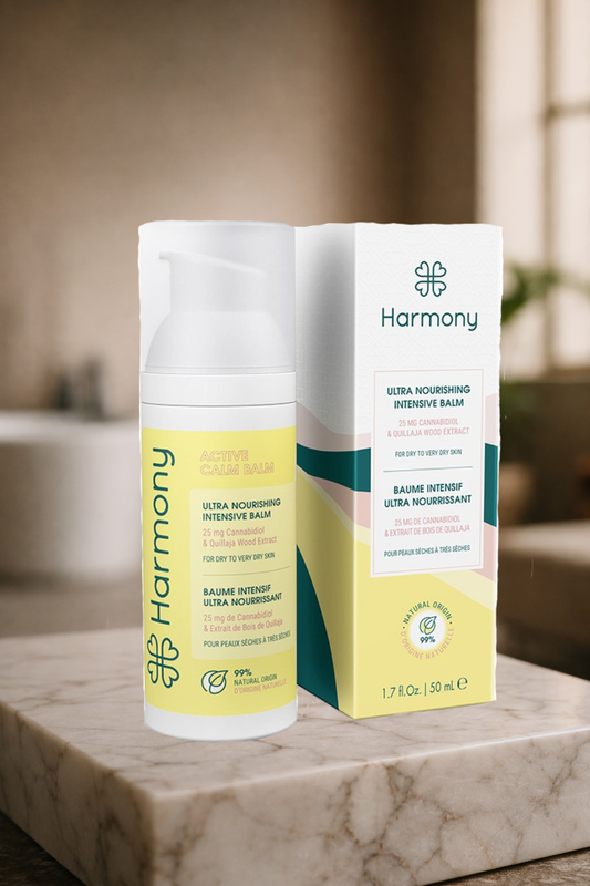 ACTIVE CALM BALM - BAUME POUR PEAUX SÈCHES