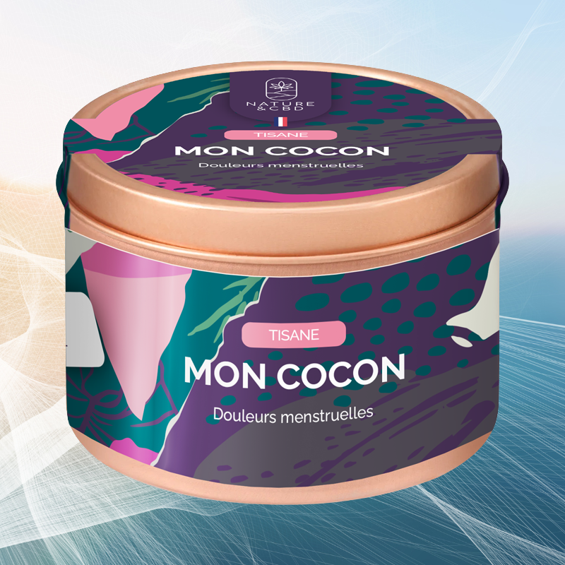 TISANE - DOULEURS MENSTRUELLES - 30G