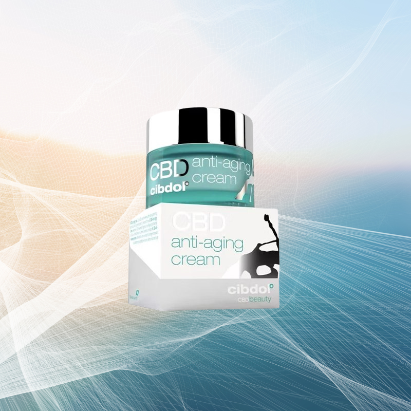 CRÈME ANTI-AGE - CIBDOL