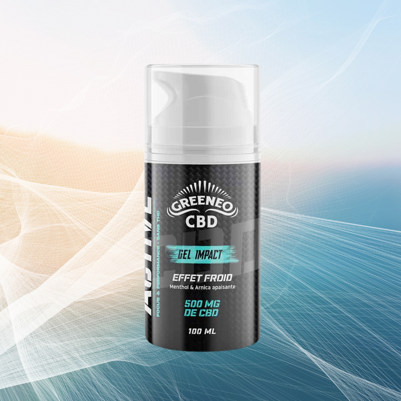GEL DOULEURS MUSCULAIRES CBD - ACTIVE