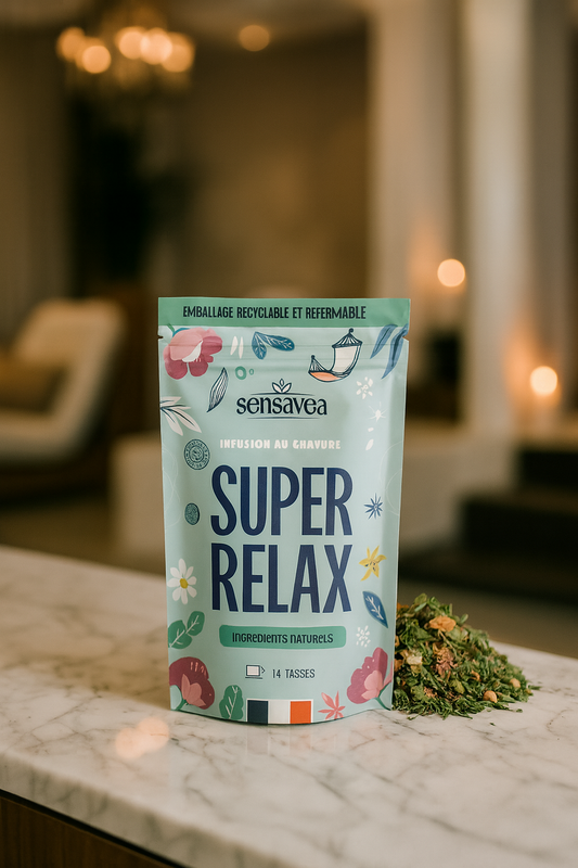INFUSION SUPER RELAX - 25G