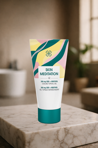 SKIN MÉDITATION - GEL ATOPIQUE