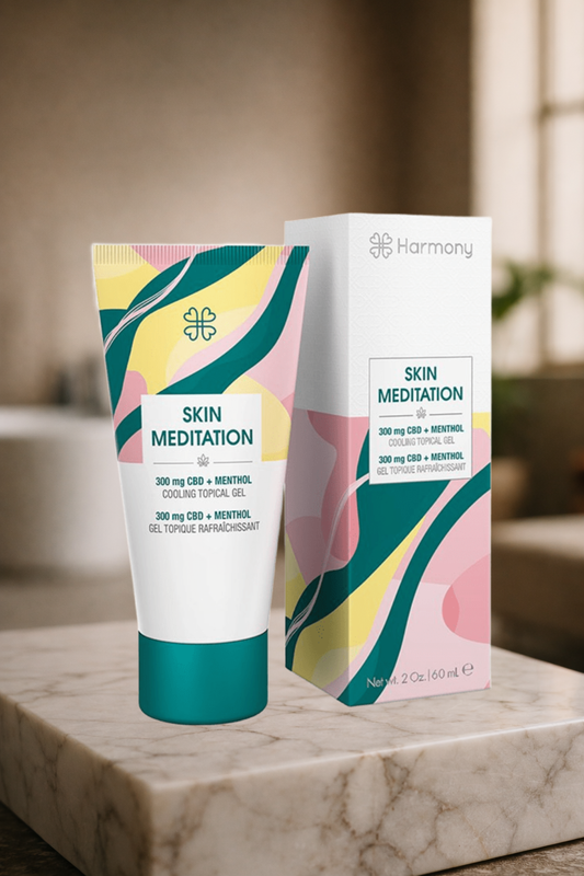 SKIN MÉDITATION - GEL ATOPIQUE