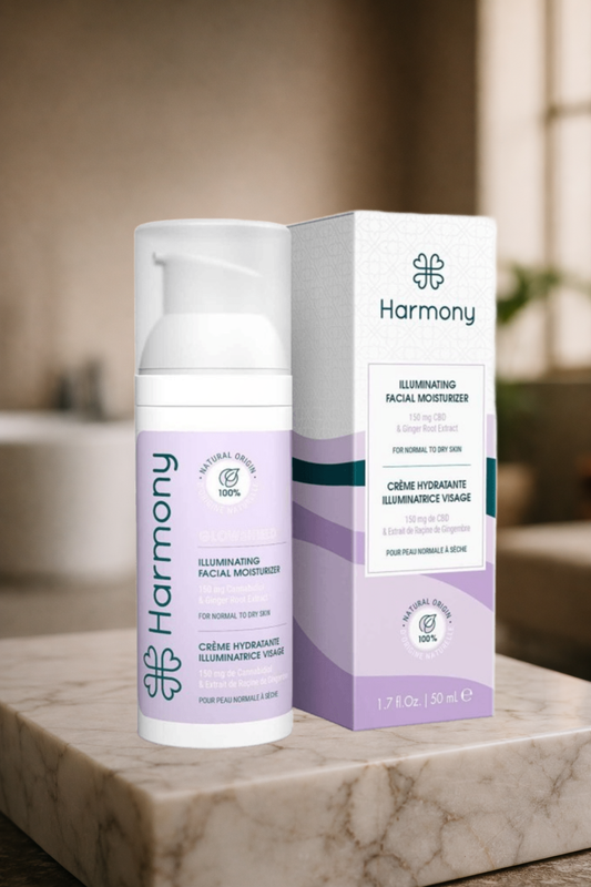 GLOWSHIELD - CÈME POUR LE VISAGE