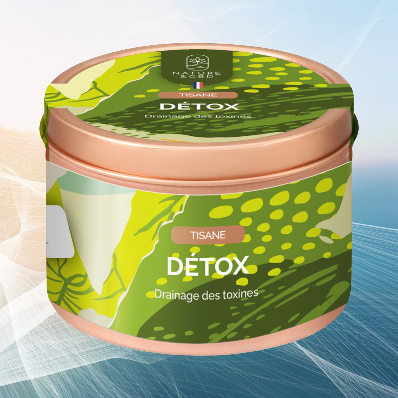 TISANE DÉTOX - 30g