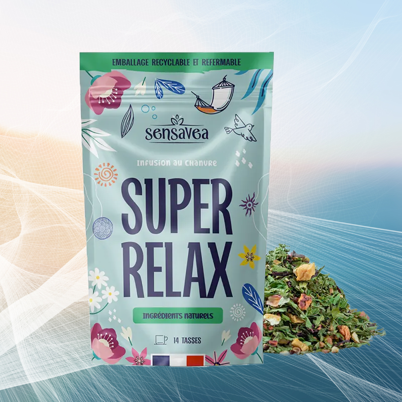 INFUSION SUPER RELAX - 25G