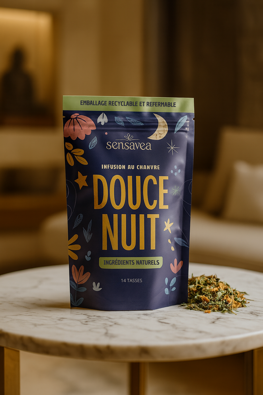 INFUSION DOUCE NUIT - 25G