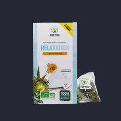 Infusion Relaxation en sachets