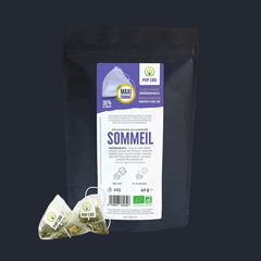 Infusion Sommeil en sachets
