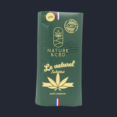 Le Naturel - Substitut au chanvre - 30g