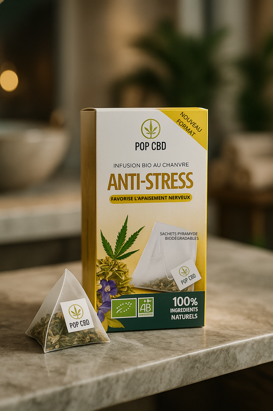 INFUSION ANT-STRESS EN SACHETS