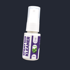 Spray Kleaner THC Menthe 100% naturel