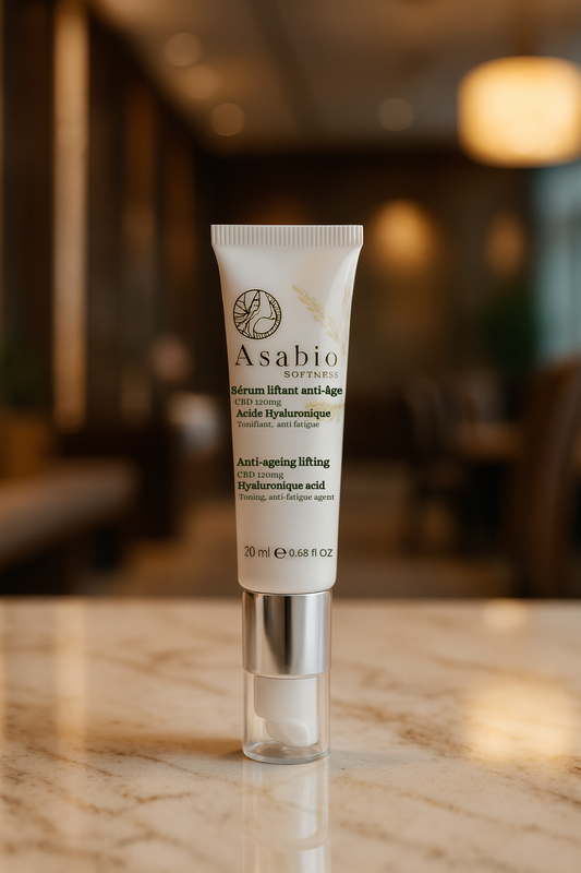 SÉRUM LIFTANT ANTI-ÂGE