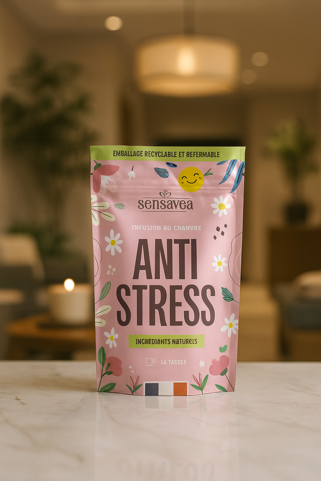 INFUSION NO STRESS - 25G
